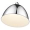 Z-Lite Sawyer 1 Light Pendant, Chrome & Chrome 4500P12-CH - alternate 4